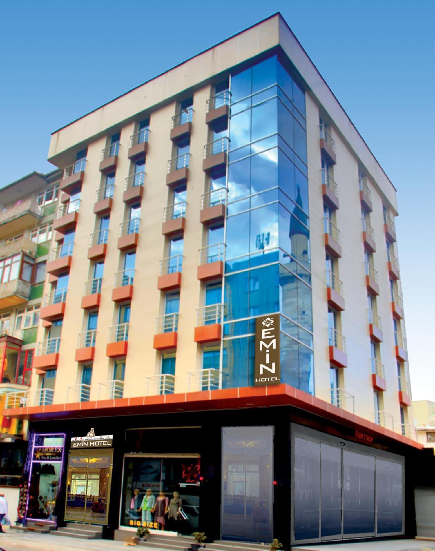 Laleli Emin Hotel Istanbul Exterior foto